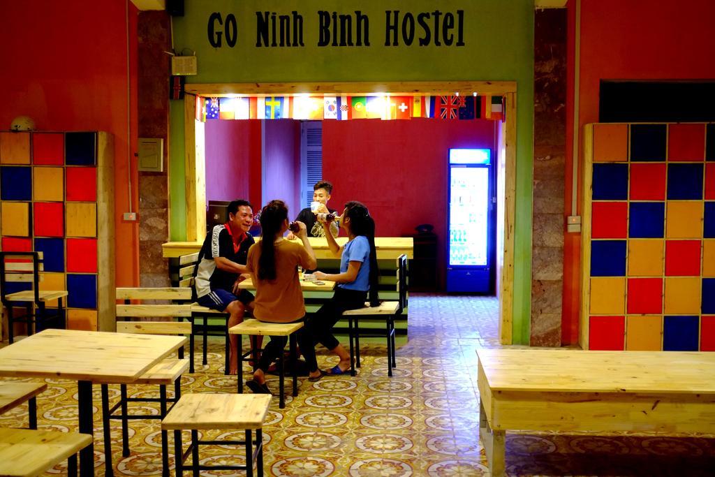 Go Ninhbinh Hostel Ninh Binh Luaran gambar